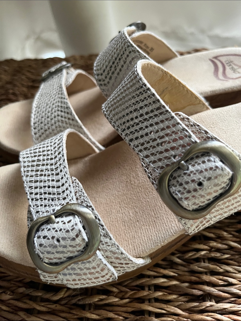 Women’s Dansko Sophie Sandals - Picture 3 of 12